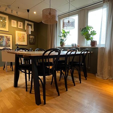 Sunderby Folkhoegskola Hotell & Konferens Luleå Eksteriør bilde