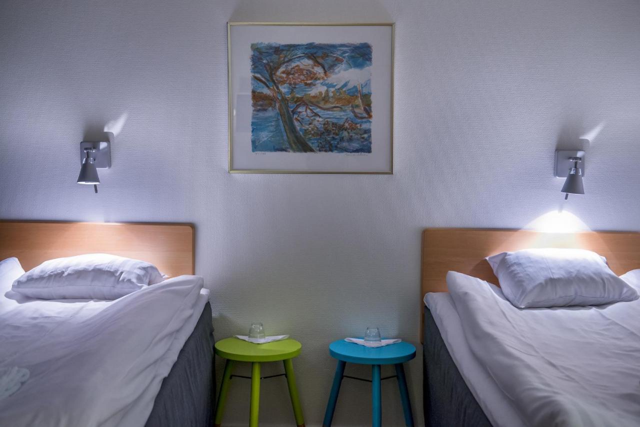 Sunderby Folkhoegskola Hotell & Konferens Luleå Eksteriør bilde