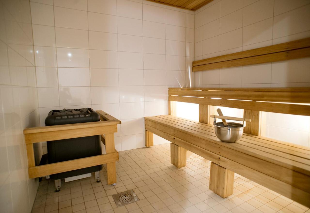 Sunderby Folkhoegskola Hotell & Konferens Luleå Eksteriør bilde