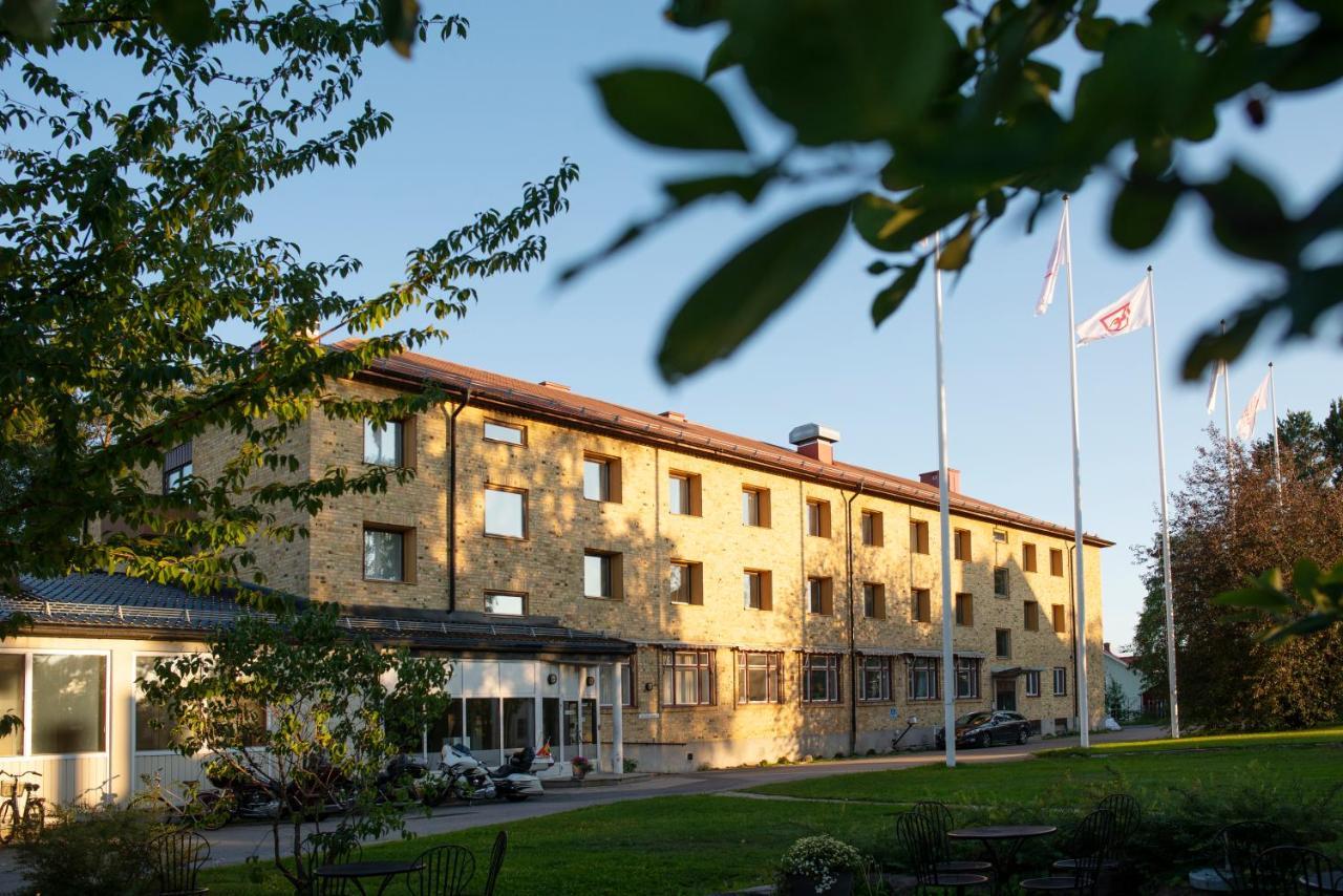 Sunderby Folkhoegskola Hotell & Konferens Luleå Eksteriør bilde