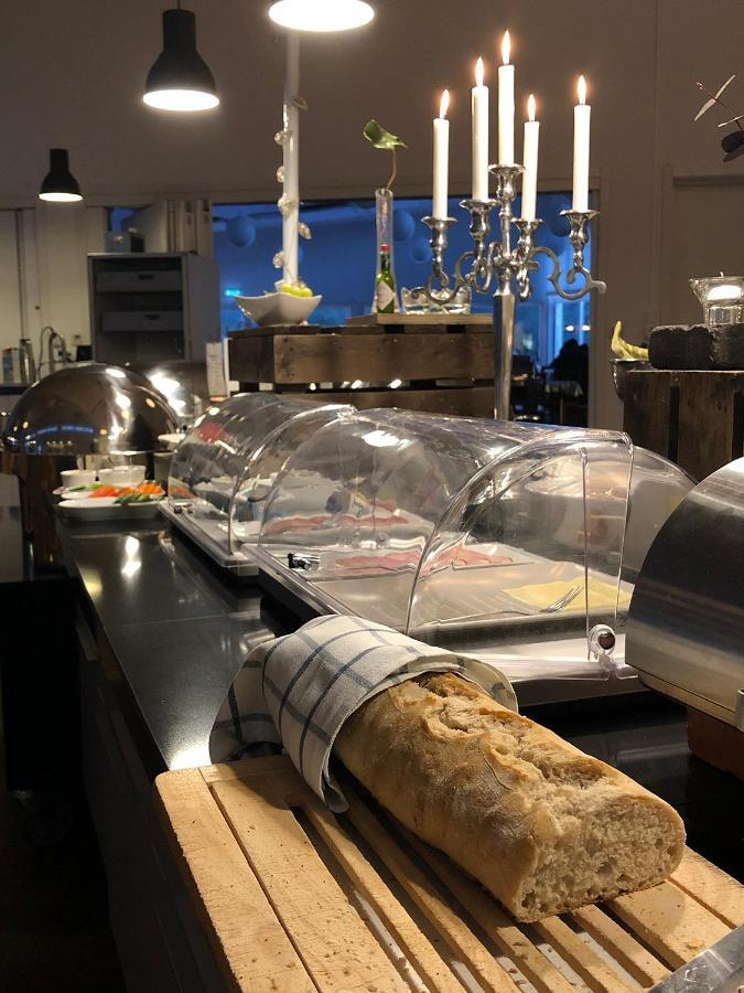 Sunderby Folkhoegskola Hotell & Konferens Luleå Eksteriør bilde