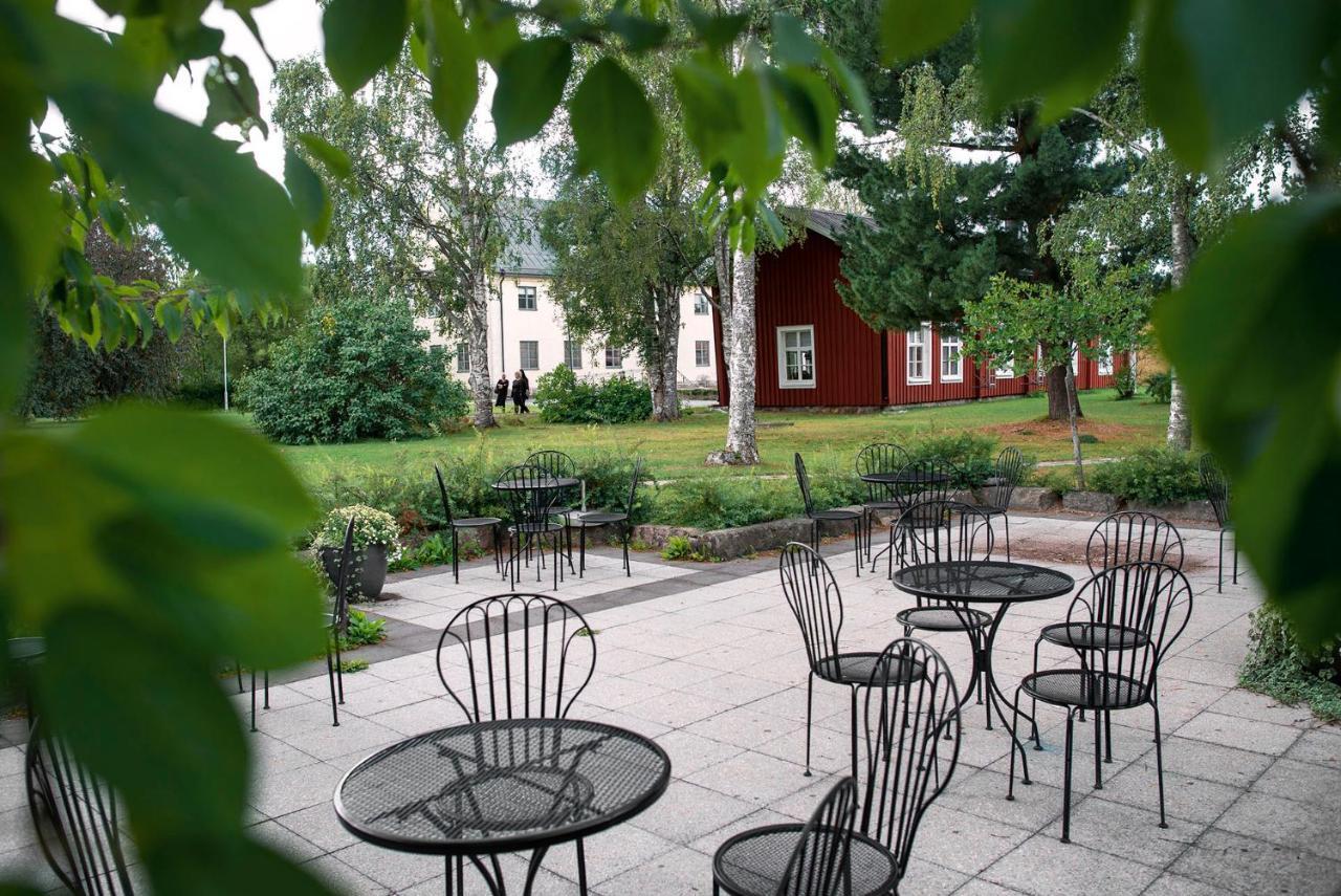 Sunderby Folkhoegskola Hotell & Konferens Luleå Eksteriør bilde