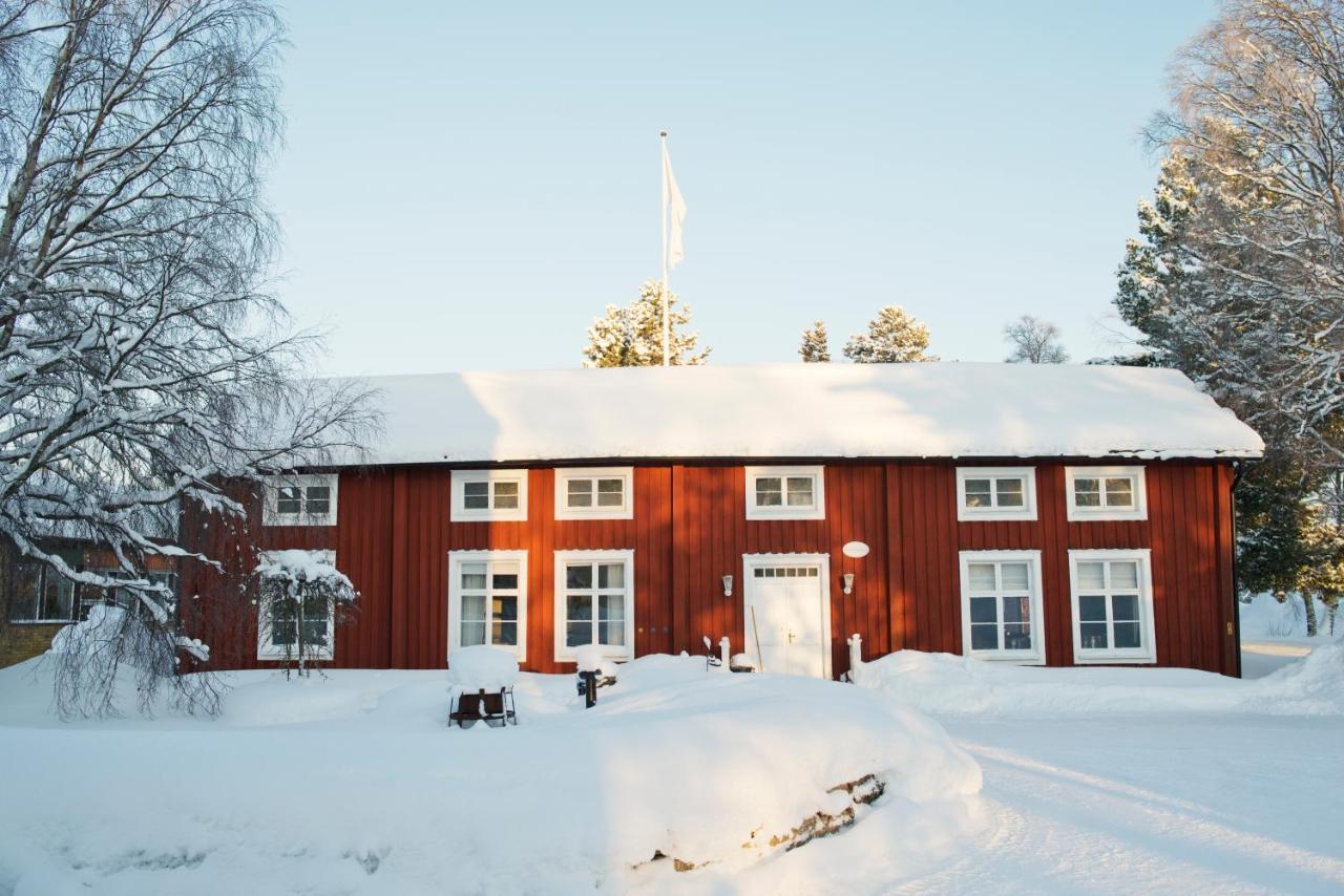 Sunderby Folkhoegskola Hotell & Konferens Luleå Eksteriør bilde