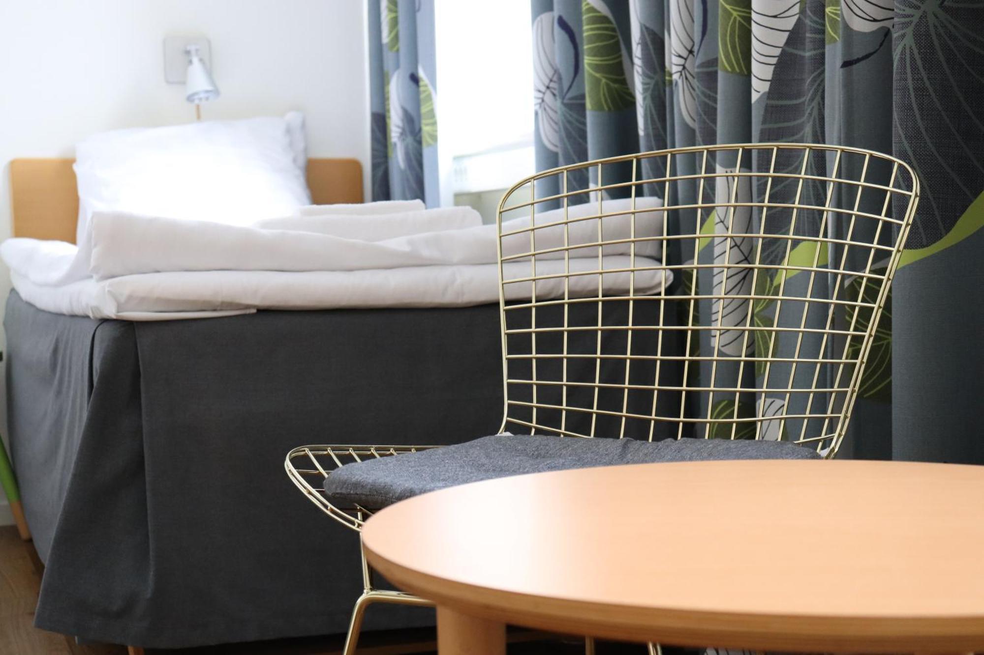 Sunderby Folkhoegskola Hotell & Konferens Luleå Eksteriør bilde