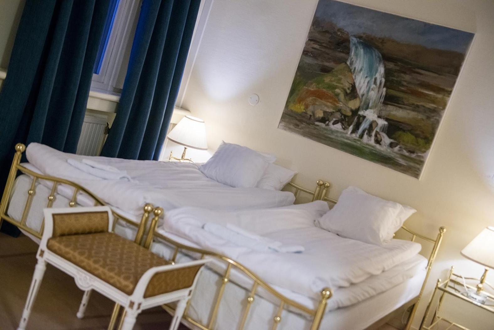 Sunderby Folkhoegskola Hotell & Konferens Luleå Eksteriør bilde