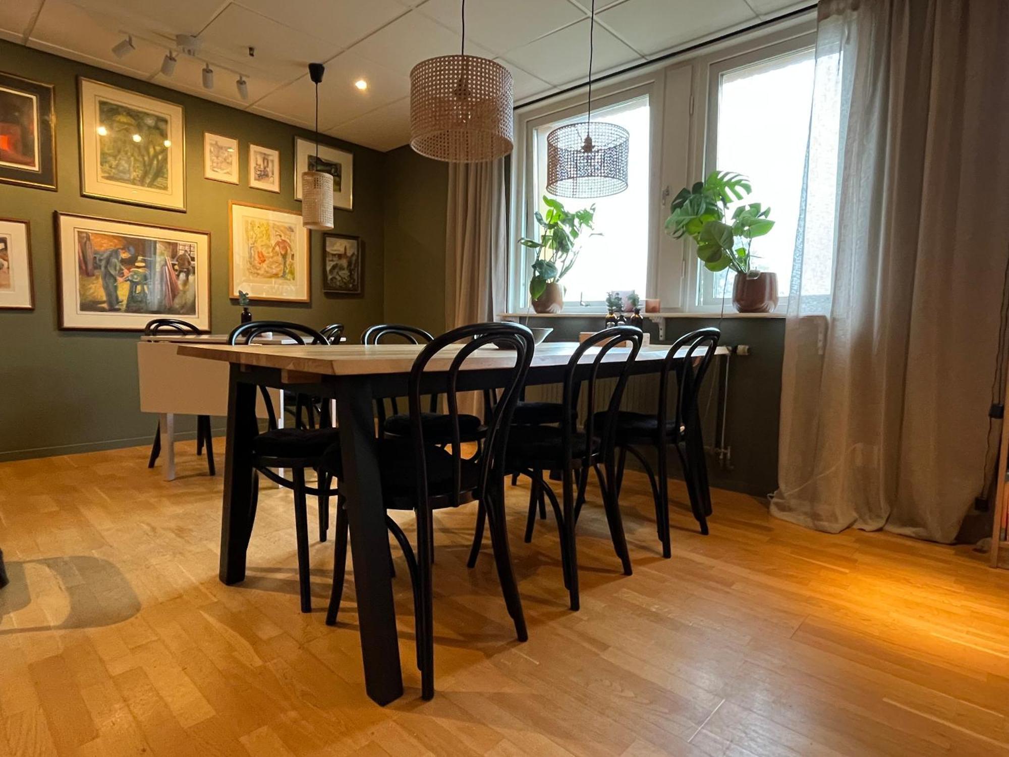 Sunderby Folkhoegskola Hotell & Konferens Luleå Eksteriør bilde