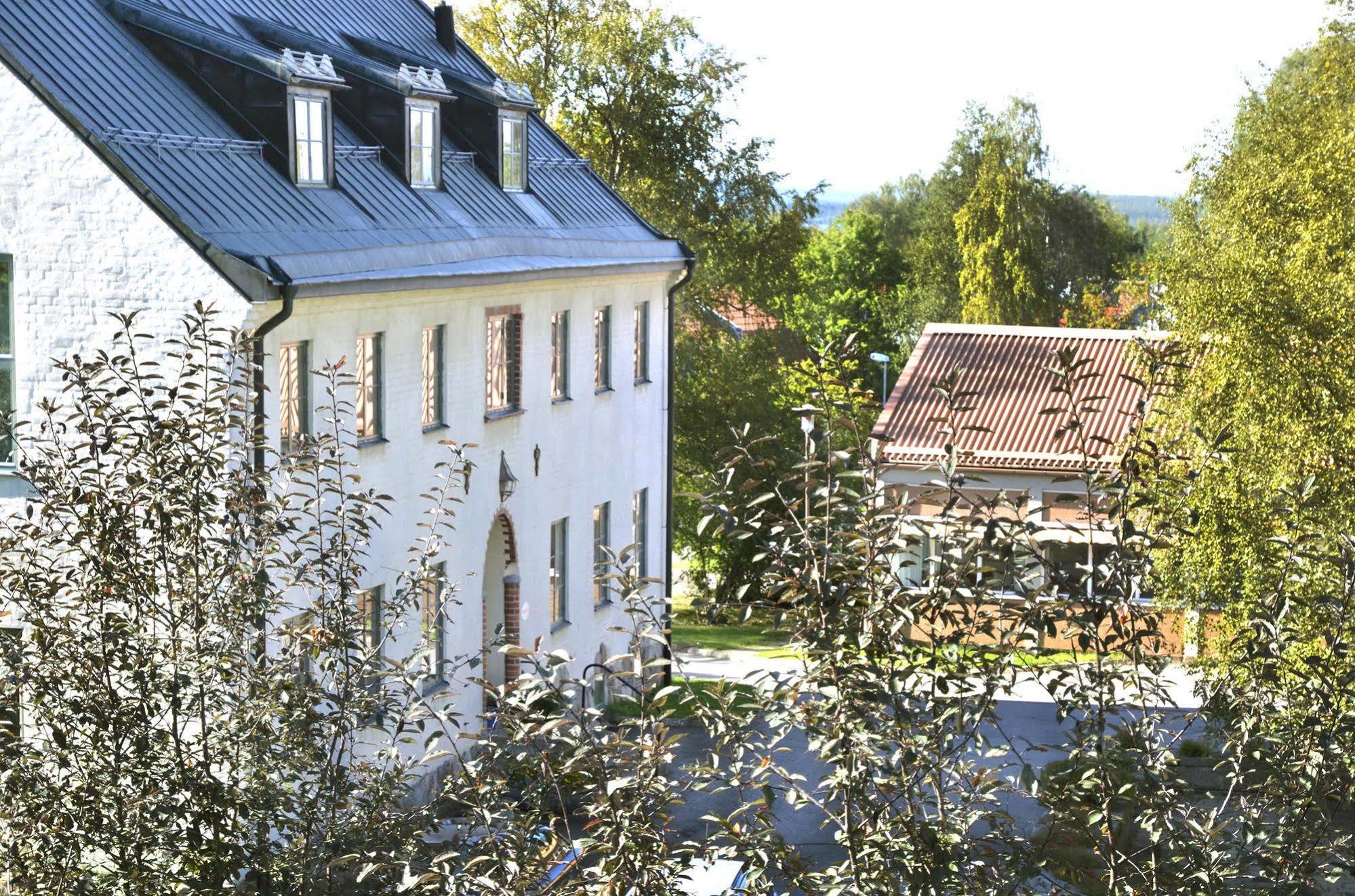 Sunderby Folkhoegskola Hotell & Konferens Luleå Eksteriør bilde