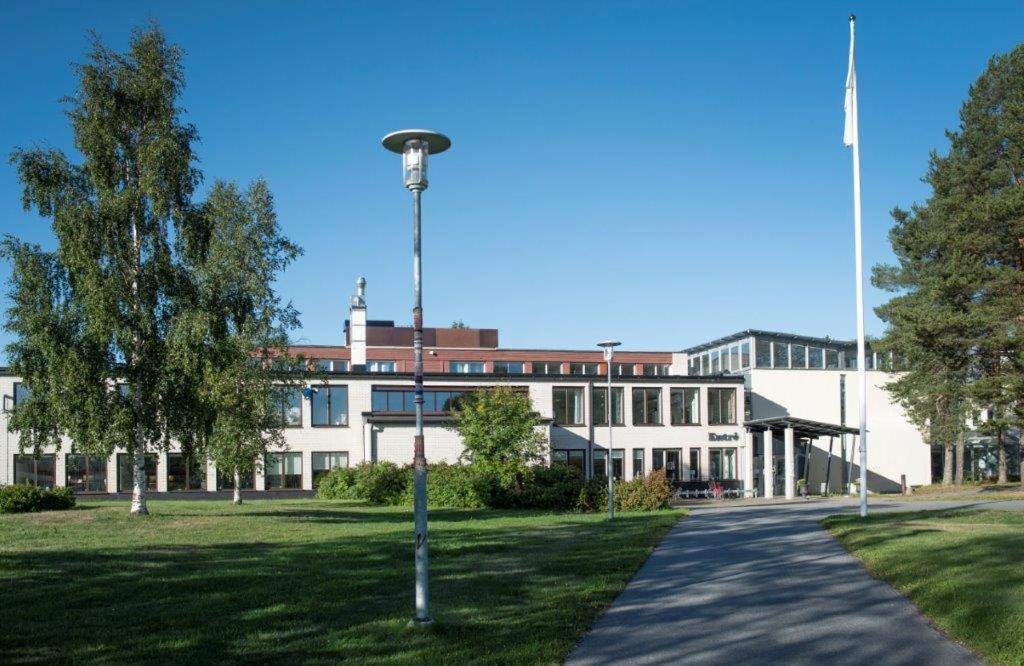 Sunderby Folkhoegskola Hotell & Konferens Luleå Eksteriør bilde