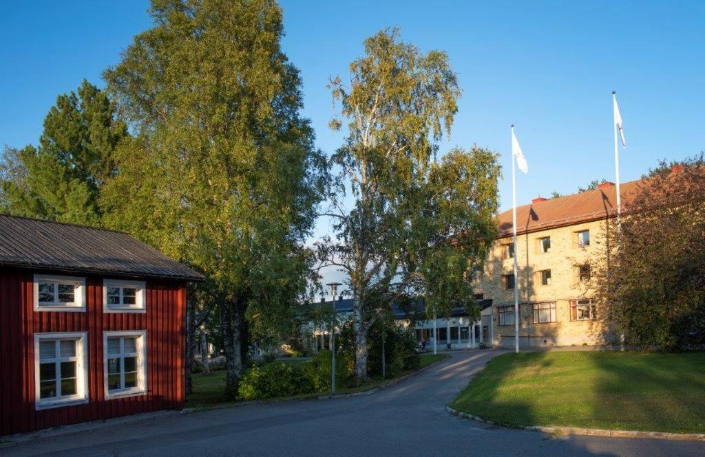 Sunderby Folkhoegskola Hotell & Konferens Luleå Eksteriør bilde