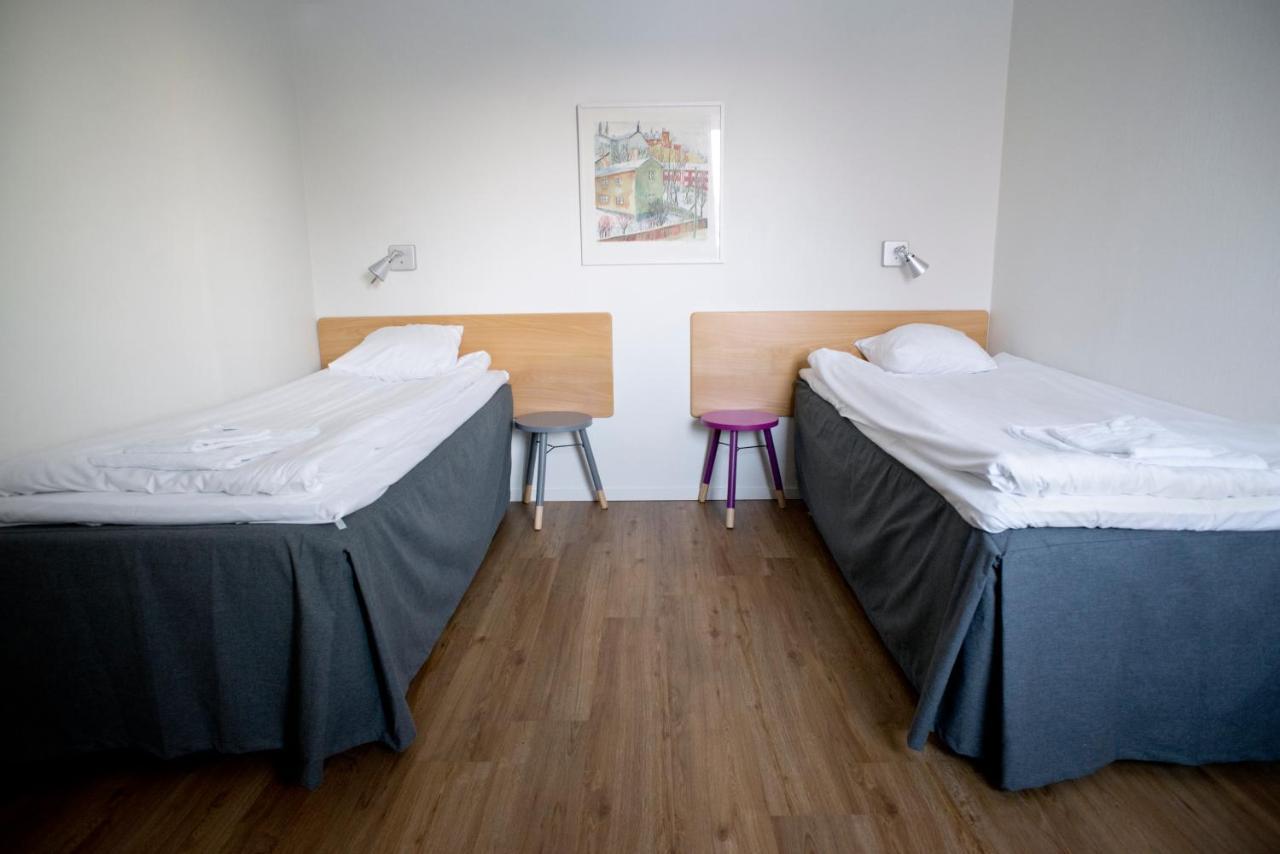 Sunderby Folkhoegskola Hotell & Konferens Luleå Eksteriør bilde